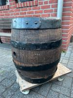 Bierfass Holz Orginal Nordrhein-Westfalen - Willich Vorschau