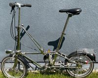 Dahon Faltrad 16“ Klapprad Edelstahl, Stainless Steel Findorff - Regensburger Straße Vorschau