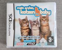 Nintendo DS Mein erstes Katzenbaby Bayern - Penzing Vorschau