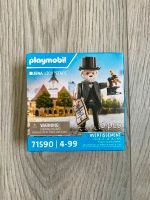 5x Playmobil Carl Zeiss Jena *Sonderfigur limitierte Edition* Baden-Württemberg - Heidenheim an der Brenz Vorschau