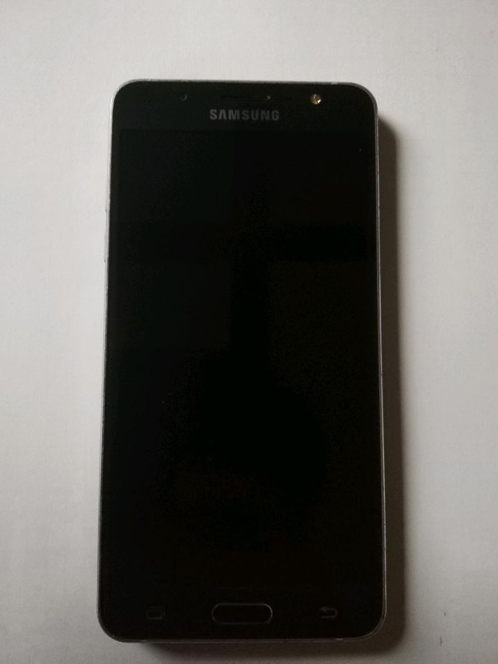 Samsung Galaxy J5 (2016) in Sohland