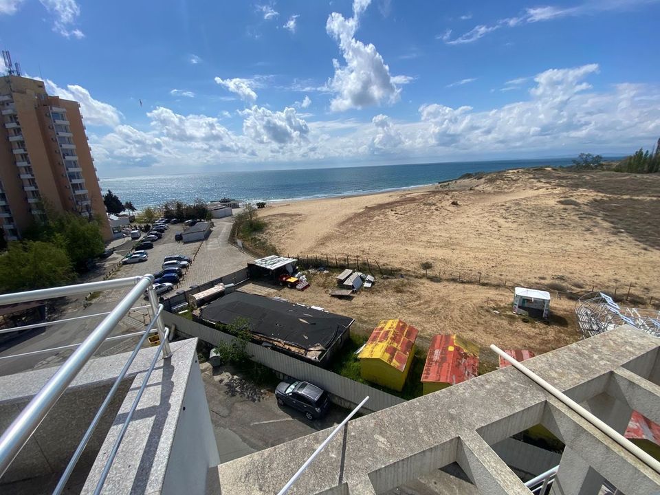 3-Zimmer-Wohnung Meerblick direkt am Strand in Nessebar Bulgarien in München