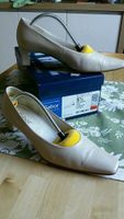 Gabor Pumps Brautschuhe Hochzeitsschuhe Gr. 38, 5,5 - wie NEU Nordrhein-Westfalen - Lengerich Vorschau