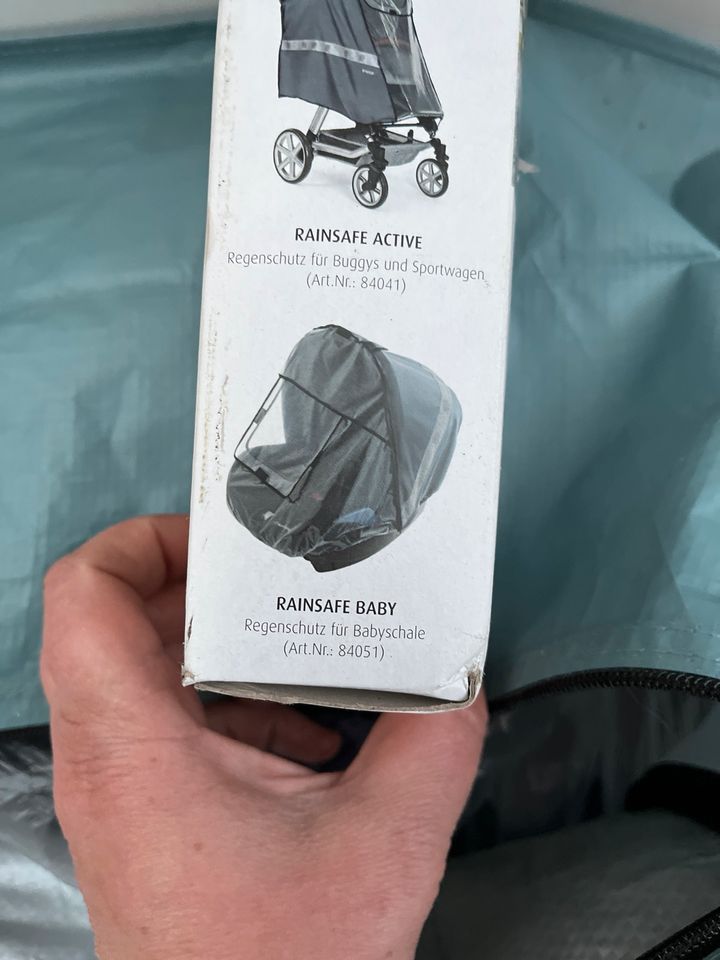 Reer Regenschutzhaube Regenschutz Babyschale Maxi Cosi NEU in Sögel