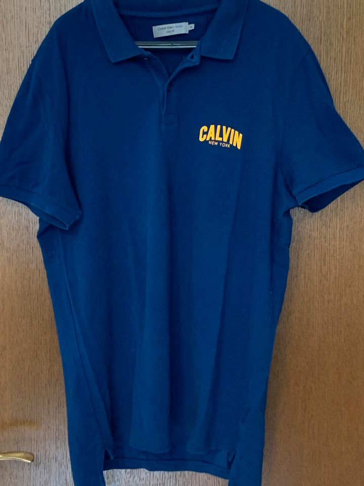 8x Shirt Paket Calvin Lacoste Dsquared Hugo Boss Gr.L XL XXL in Dormagen