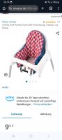 Aufblasbares Sitzkissen und Bezug für IKEA Hochstuhl Antilop Nordrhein-Westfalen - Bottrop Vorschau