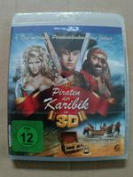 Blu-ray 3D - Piraten der Karibik in 3D München - Schwabing-West Vorschau