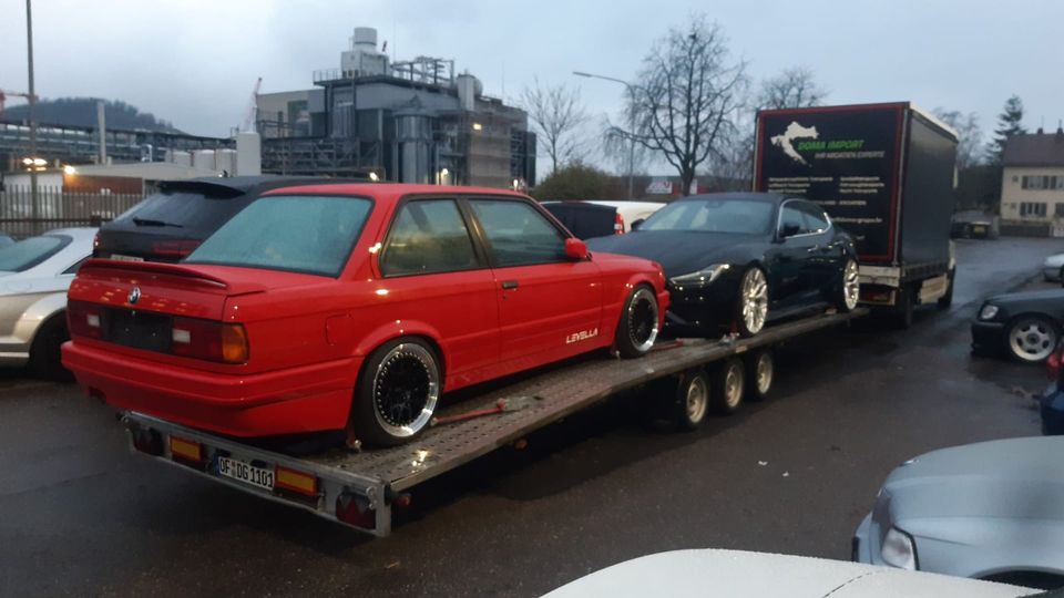 Fahrzeugtransporte Deutschlandweit sowie auch Europaweit in Neu-Isenburg