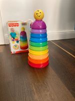 Fisher Price Stapelturm mit Kugel Leipzig - Sellerhausen-Stünz Vorschau