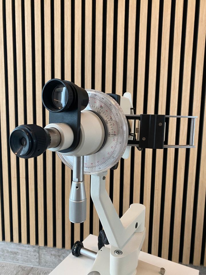 Keratometer Ophthalmometer SBISÀ Mod.4184PSS.N.0236 no Spaltlampe in Teuchern