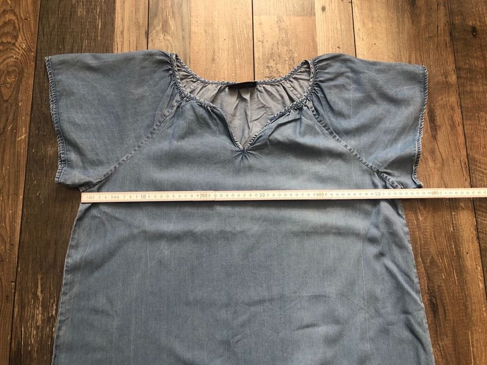 Zwei Blusen /Shirts in 42/44 von Esprit/Gina in Lohne (Oldenburg)