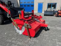 Bema B20 Kehrmaschine 1,55m Dualsystem Manitou Weidemann Schäffer Nordrhein-Westfalen - Erftstadt Vorschau