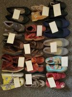 Halbschuhe für Kinder Sachsen-Anhalt - Lutherstadt Wittenberg Vorschau