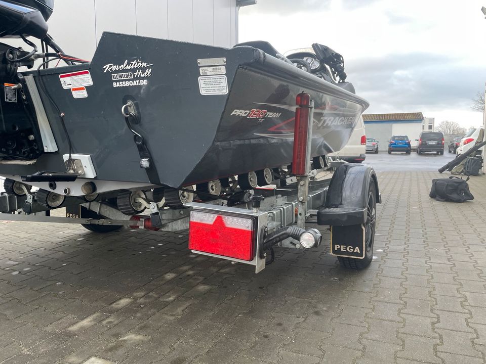 Tracker Pro Team 190 TX BJ 2019 in Viersen