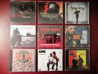 8x Maxi-CD - Geto Boys, Notorious B.I.G., Jay-Z, Busta Rhymes AMG Niedersachsen - Aurich Vorschau