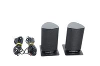 2x Harman Kardon HKTS SAT-TS15 Lautsprecher Schwarz inkl Kabeln Rheinland-Pfalz - Bad Kreuznach Vorschau