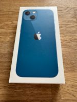 iPhone 13 128GB blau neu Bayern - Floß Vorschau