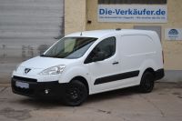 Peugeot Partner L2 Lang Klima 1.Hand AHK Diesel LKW 90PS Thüringen - Erfurt Vorschau