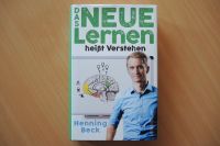 Henning Beck - Das neue Lernen heißt Verstehen, hardcover, 2020 Baden-Württemberg - Karlsruhe Vorschau