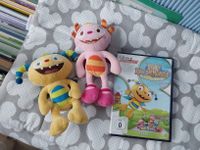 Henry und Sunny Knuddelmonster, mit DVD Saarland - Beckingen Vorschau