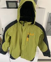 Jack Wolfskin Regenjacke Outdoorjacke 140 Dortmund - Mitte Vorschau