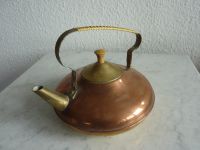 Teekanne Teekessel Kupfer Messing Holland 50er Jahre Kanne Kessel Niedersachsen - Buchholz in der Nordheide Vorschau