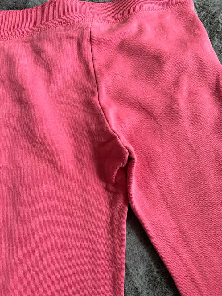 H&M Sweathose Jogger pink 158 in Rimbach