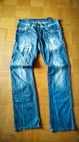 Cipo & Baxx Herren Denim Jeans dunkelblau Gr. 34 34 NEU Gerade Bayern - Bad Staffelstein Vorschau