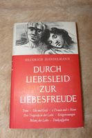 Verkaufe durch Liebesleid zur Liebesfreude 12 € Baden-Württemberg - Waldenbuch Vorschau