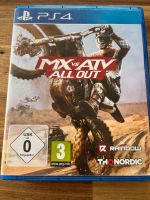 MX vs ATV All out Cross PS4 / PS5 Kreis Ostholstein - Eutin Vorschau