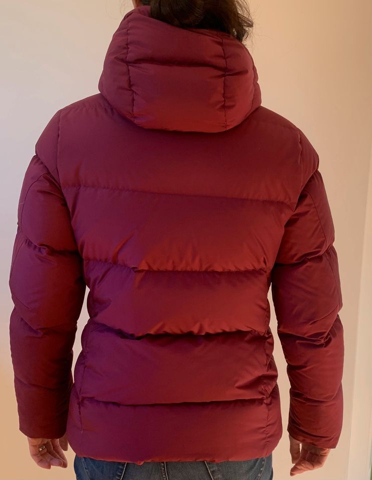 Top 3x getragen Norrona WS 750 down Jacke NP349€ Gr. S in Fürstenfeldbruck