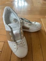 Valentino Garvani Sneaker 40 weiss/silber Eimsbüttel - Hamburg Lokstedt Vorschau