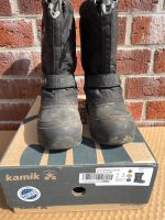 Kamik Waterbug Gr. 1 (32/33) schwarz Winterstiefel Niedersachsen - Lüneburg Vorschau