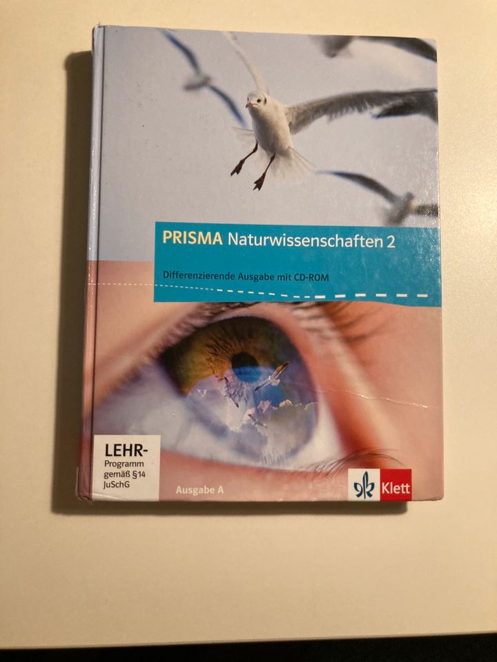 Prisma Naturwissenschaften 2 in Vollersode