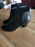 Stiefeletten Neu, Gr 37 Hessen - Oberzent Vorschau