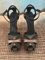 Peeptoe Highheels Pumps Absatzschuhe Ralph Lauren Niedersachsen - Osnabrück Vorschau