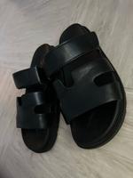Sandalen Schwarz Nordrhein-Westfalen - Bottrop Vorschau