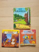 3 Pixie Bücher /kleine Bilderbücher Ritter Rost, Grüffelo, Yakari München - Milbertshofen - Am Hart Vorschau