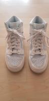 Nike Dunk High 2022 Summit White Pure Plantinum - Weiss  Gr. 39 Bayern - Erlenbach am Main  Vorschau