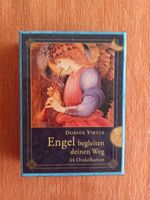Doreen Virtue Engelkarten Engel begleiten deinen Weg 44 Orakelkar Bayern - Schauenstein Vorschau
