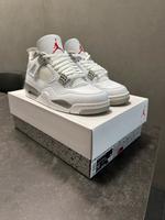 Jordan Retro 4 White Oreo Baden-Württemberg - Böblingen Vorschau
