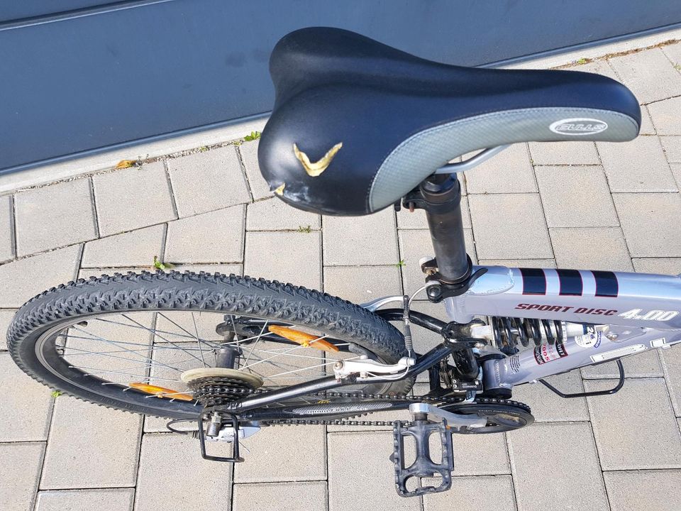 BULLS Sport Disc 4.00 Mountainbike 26 Zoll in Langweid am Lech