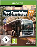 ICH SUCHE...Xbox One Series X  Bus Simulator 21 Wuppertal - Oberbarmen Vorschau