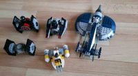 Lego Star Wars Raumschiffe Figuren Bayern - Untergriesbach Vorschau