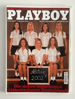 Playboy 5/02 Mai 2002 - Abi Abiturienten Nordrhein-Westfalen - Mülheim (Ruhr) Vorschau