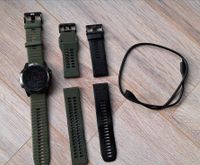 Garmin fenix 5x Uhr Nordrhein-Westfalen - Greven Vorschau