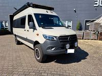 Mercedes-Benz Sprinter 419CDI/7G-Tronic Plus Allrad MOSTVANTED Nordrhein-Westfalen - Oberhausen Vorschau