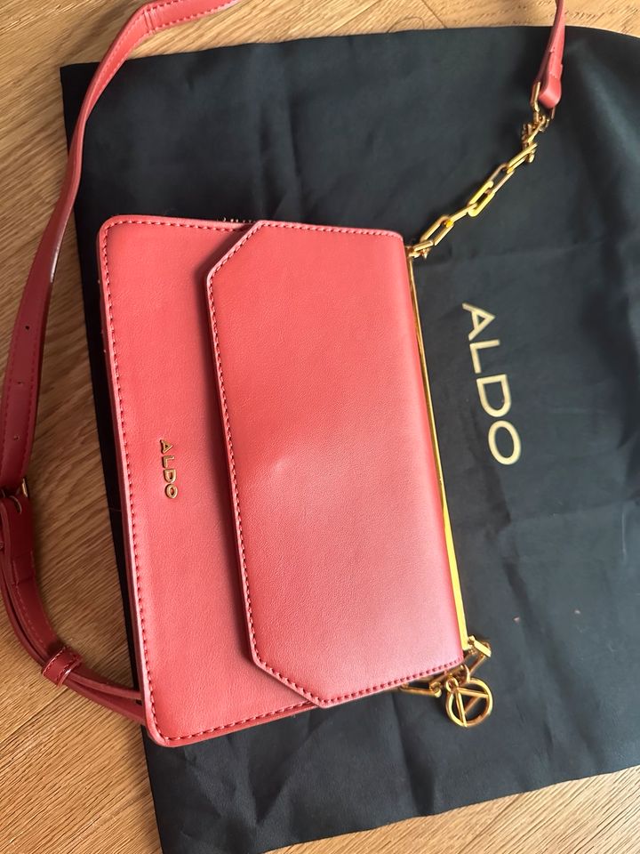 Aldo Tasche neu in Hannover