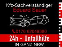 Kfz Gutachter Sachverständiger 24/7 Auto Unfallschaden Unfall Vor Ort Service Dortmund - Westerfilde Vorschau