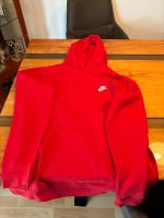 Nike Pulli Gr. M Rot Duisburg - Duisburg-Süd Vorschau